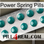 Power Spring Pills dapoxetine1